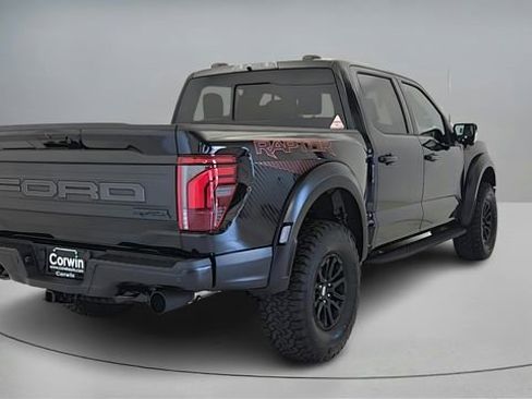 New 2025 Ford F150 Raptor image 7