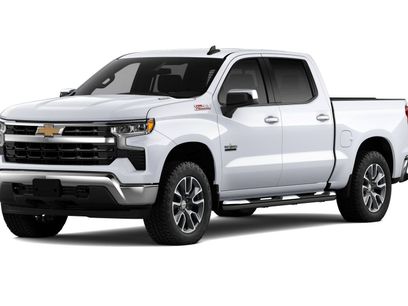 New 2026 Chevrolet Silverado 1500 LT w/ Texas Edition Plus