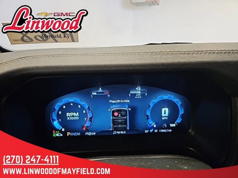 Used 2025 Ford Bronco Badlands AWD/4WD image 20