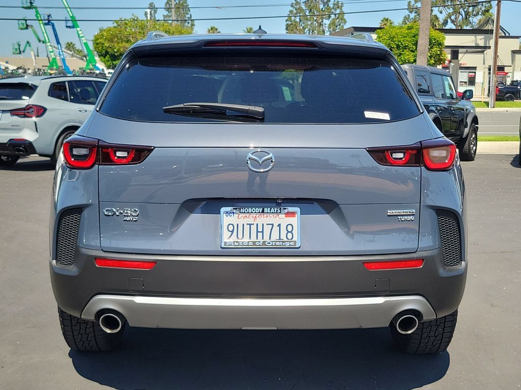 Certified 2025 MAZDA CX-50 Meridian Edition AWD/4WD image 25