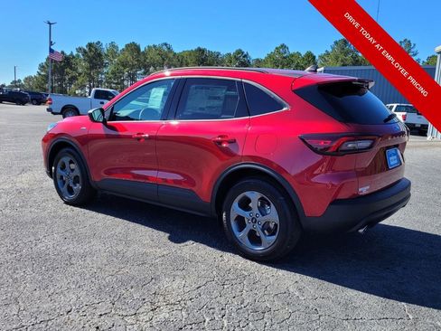 New 2026 Ford Escape ST-Line w/ Cold Weather Package FWD image 9