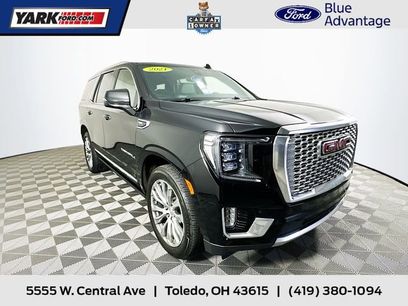 Used 2021 GMC Yukon Denali w/ Denali Ultimate Package