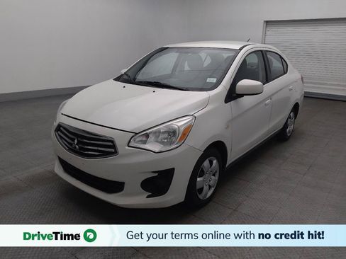 Used 2019 Mitsubishi Mirage G4 ES FWD image 1