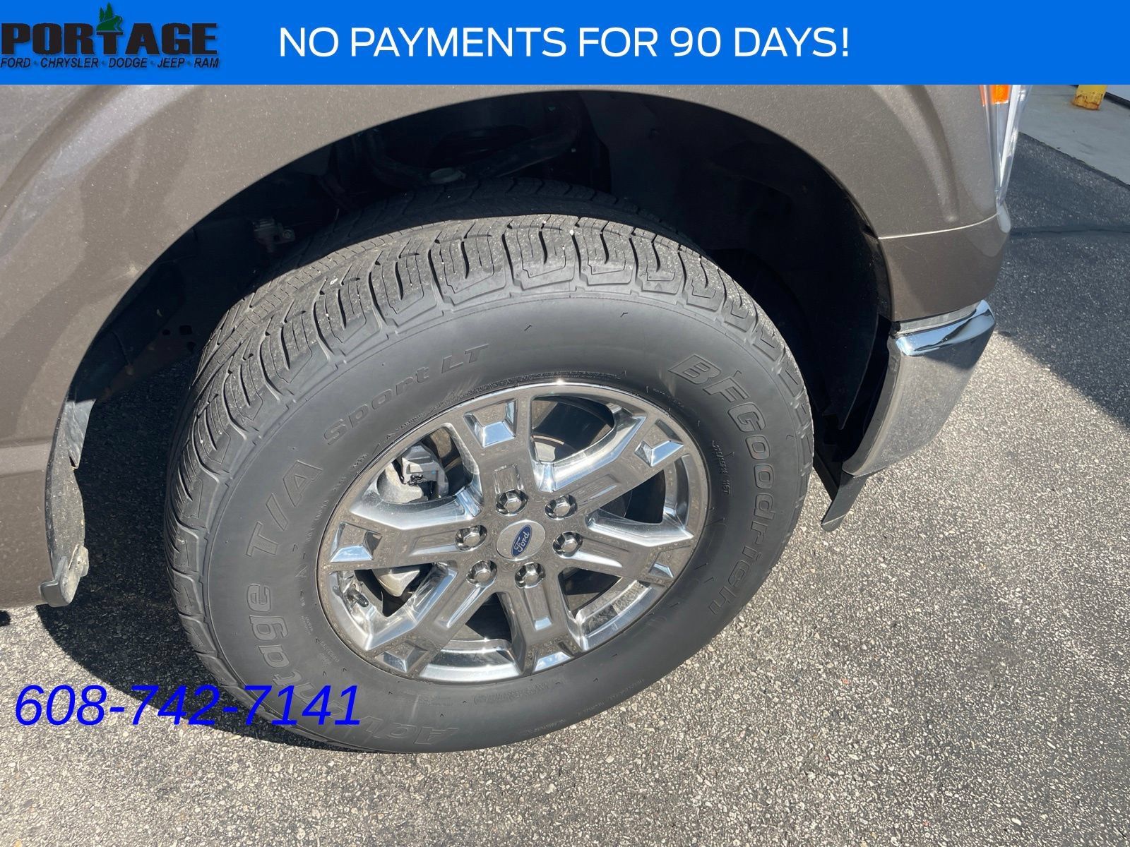 Used 2022 Ford F150 XLT w/ Equipment Group 302A High AWD/4WD image 31