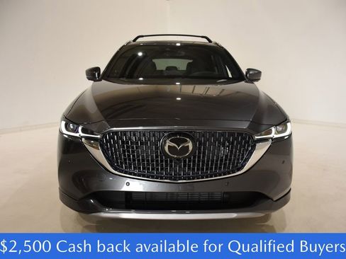 New 2025 MAZDA CX-5 Signature image 2