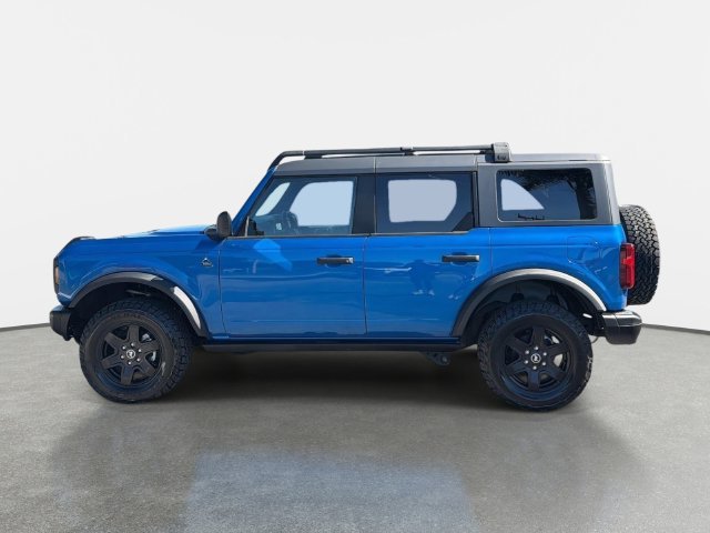 Used 2024 Ford Bronco Black Diamond AWD/4WD image 5