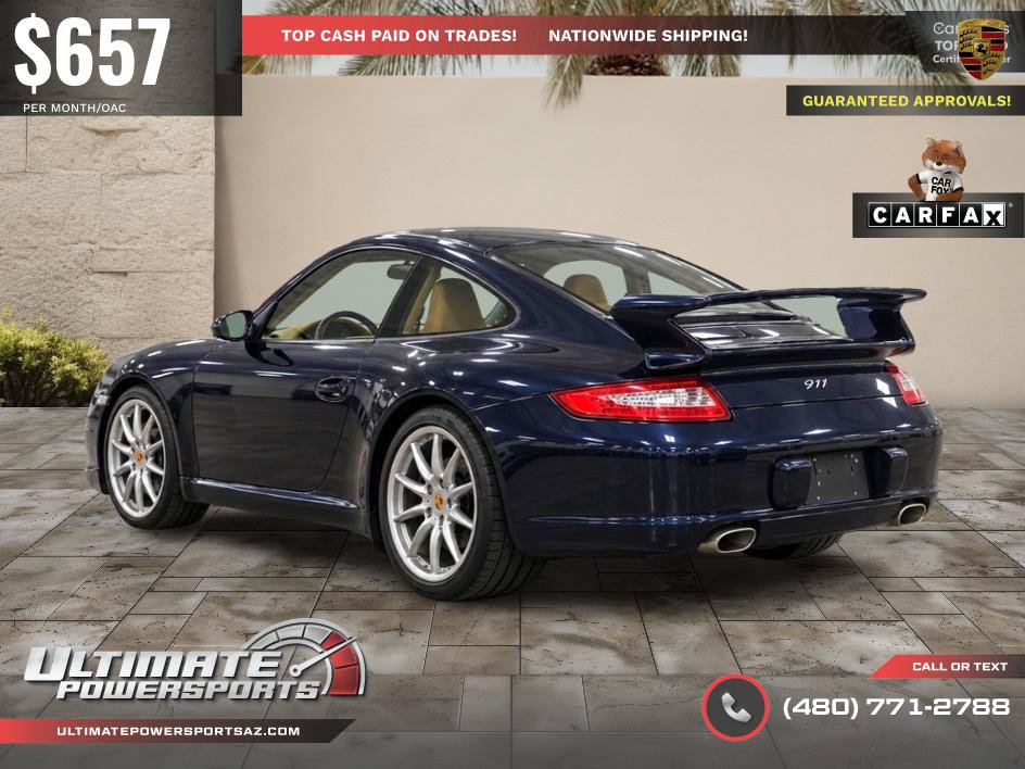 Used 2008 Porsche 911 GT3 RS image 7