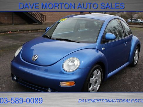 Used 1999 Volkswagen Beetle GLS image 2