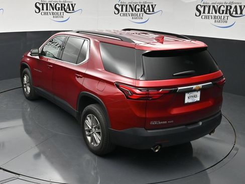 Used 2023 Chevrolet Traverse LT w/ LPO, Floor Liner Package AWD/4WD image 25