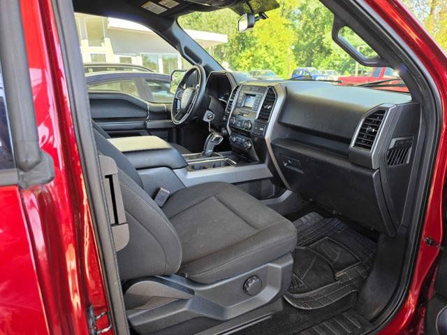 Used 2018 Ford F150 XLT w/ Equipment Group 301A Mid AWD/4WD image 15