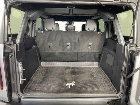 Used 2022 Ford Bronco Wildtrak AWD/4WD image 16