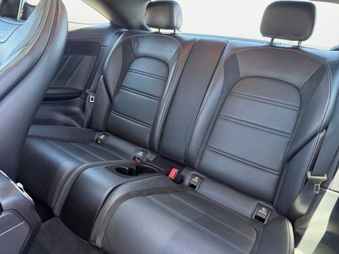 Used 2019 Mercedes-Benz C 63 AMG S w/ Multimedia Package image 13
