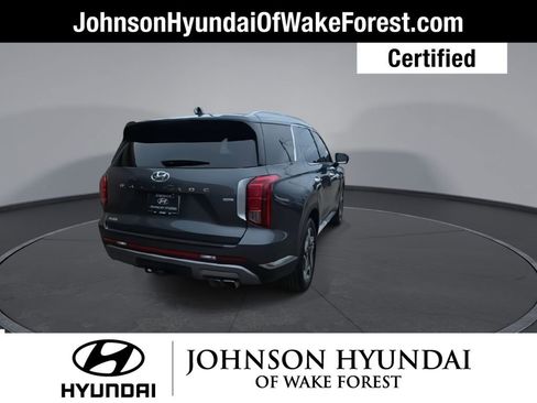 Used 2025 Hyundai Palisade Limited image 8