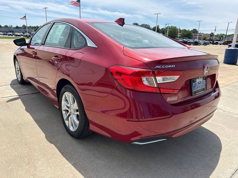 Used 2019 Honda Accord LX image 6