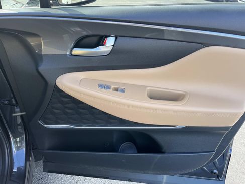 Used 2021 Hyundai Santa Fe Calligraphy image 22