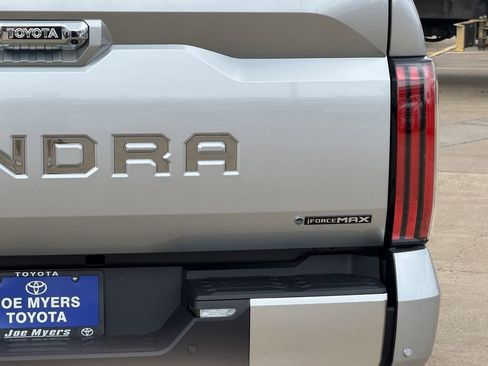 New 2026 Toyota Tundra Capstone AWD/4WD image 9