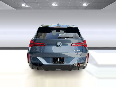 New 2026 BMW X3 xDrive30 w/ Premium Package AWD/4WD image 10