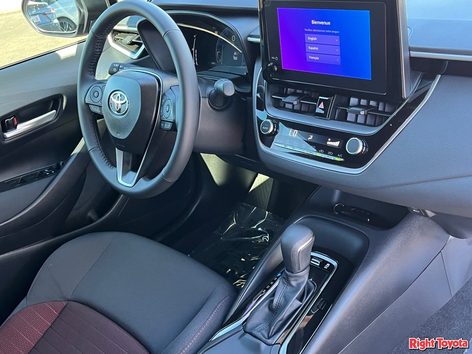 Certified 2026 Toyota Corolla SE FWD image 13