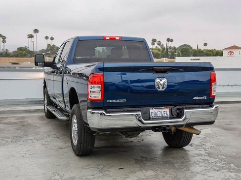 Used 2024 RAM 2500 Big Horn w/ Bed Utility Group AWD/4WD image 7