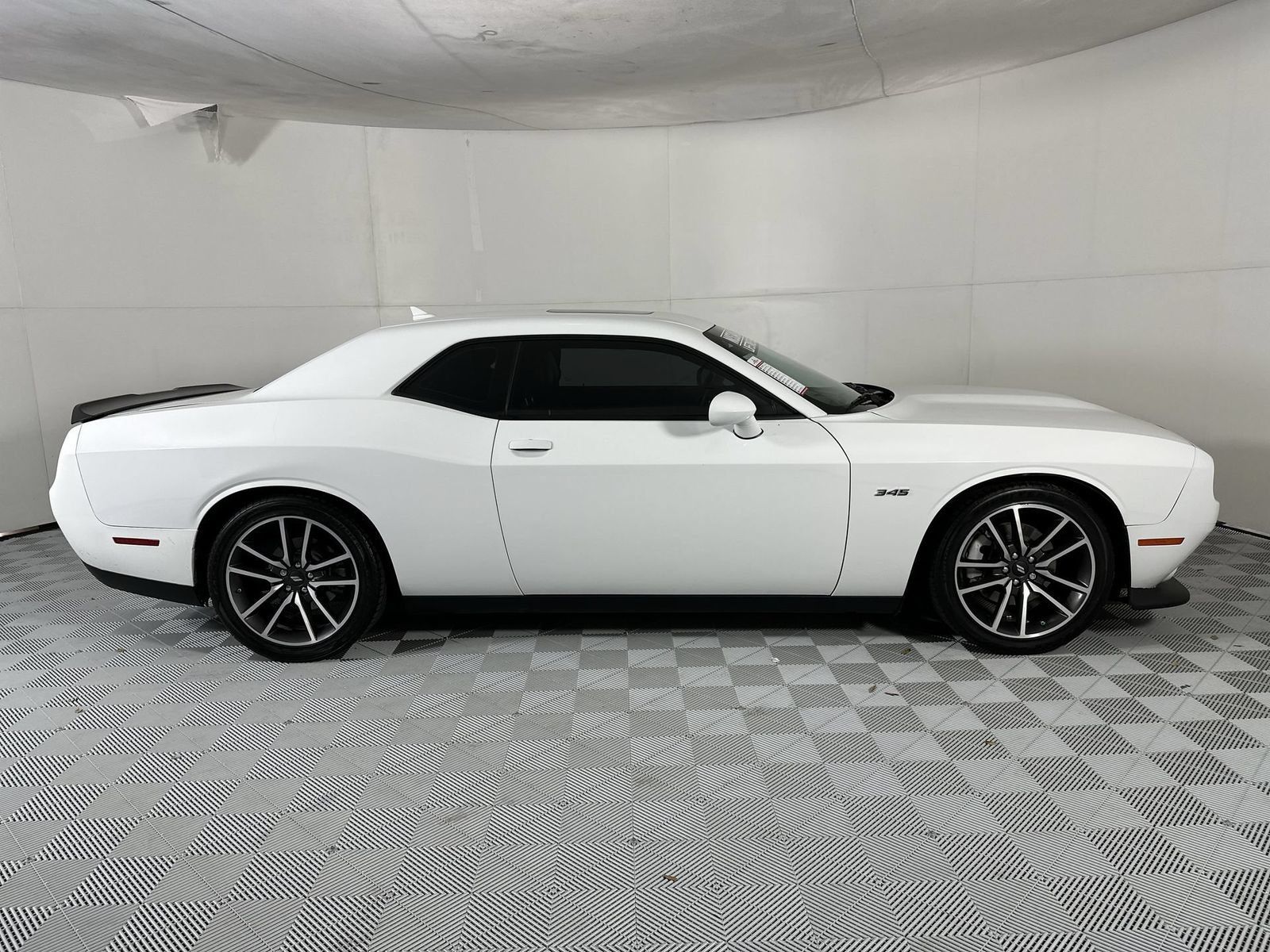 Used 2023 Dodge Challenger R/T w/ Plus Package RWD image 9