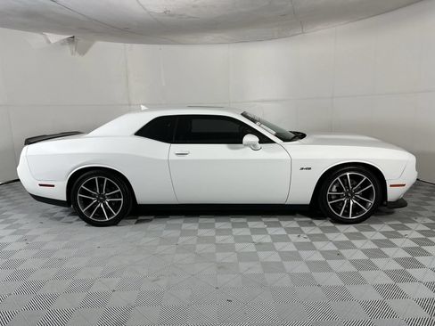 Used 2023 Dodge Challenger R/T w/ Plus Package RWD image 9