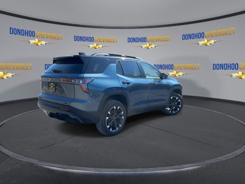 New 2026 Chevrolet Equinox RS image 11