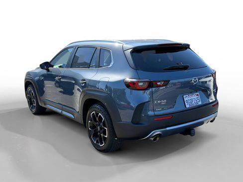 Certified 2023 MAZDA CX-50 Meridian Edition w/ Cargo Package AWD/4WD image 3