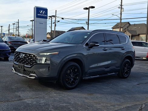 Certified 2023 Hyundai Santa Fe XRT w/ Cargo Package image 3