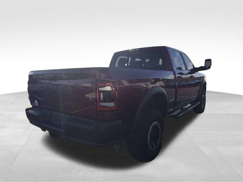 Used 2022 RAM 2500 Power Wagon w/ Level 2 Equipment Group image 2