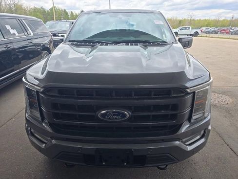 Used 2023 Ford F150 Lariat w/ Equipment Group 502A High AWD/4WD image 3