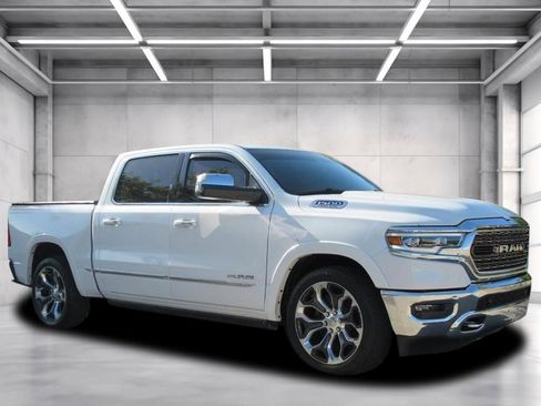 Used 2019 RAM 1500 Limited AWD/4WD image 1