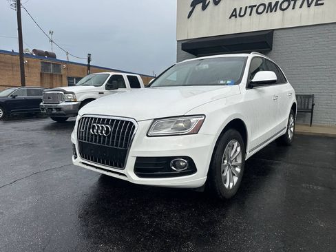 Used 2015 Audi Q5 2.0T Premium AWD/4WD image 2