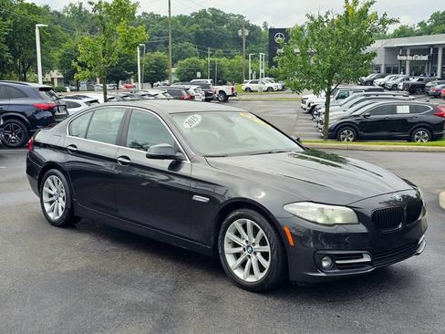 Used 2015 BMW 535i xDrive Sedan AWD/4WD image 1