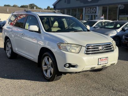 Used 2008 Toyota Highlander Limited