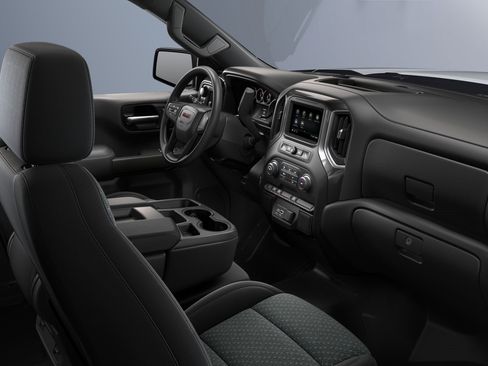New 2025 GMC Sierra 1500 Pro w/ Pro Value Package image 30