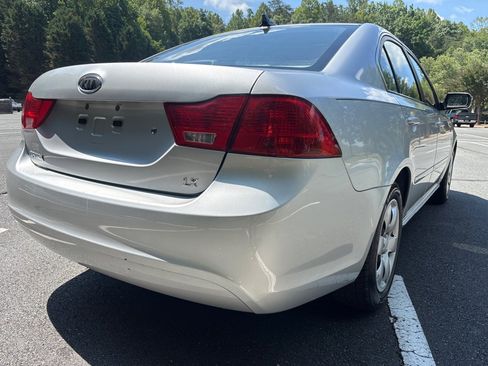 Used 2009 Kia Optima LX FWD image 5