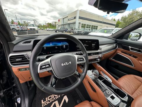 Used 2025 Kia Telluride SX Prestige X-Line AWD/4WD image 33