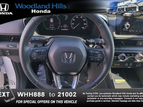 Certified 2025 Honda CR-V Sport-L image 10