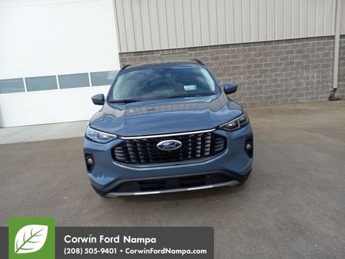 New 2025 Ford Escape Base w/ PHEV Premium Package image 8