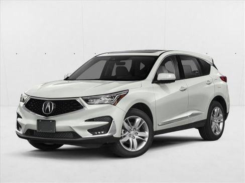 Used 2021 Acura RDX FWD w/ Advance Package image 1
