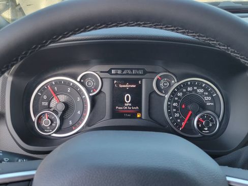 New 2026 RAM 2500 Big Horn AWD/4WD image 7