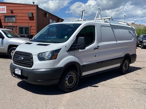 Used 2017 Ford Transit 150 130 Low Roof RWD image 8