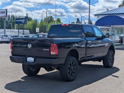 Used 2014 RAM 2500 Tradesman w/ Popular Equipment Group AWD/4WD image 5
