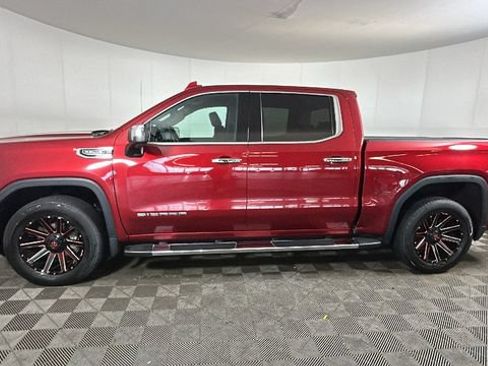 Used 2024 GMC Sierra 1500 SLT w/ SLT Convenience Package AWD/4WD image 5