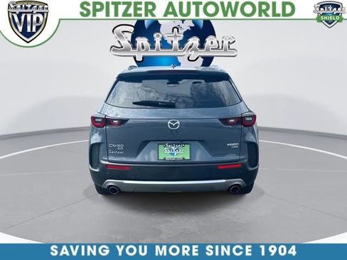 Used 2024 MAZDA CX-50 2.5 Turbo w/ Premium Plus Pkg AWD/4WD image 8