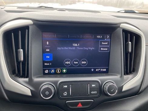 Used 2020 GMC Terrain SLT w/ Preferred Package AWD/4WD image 20