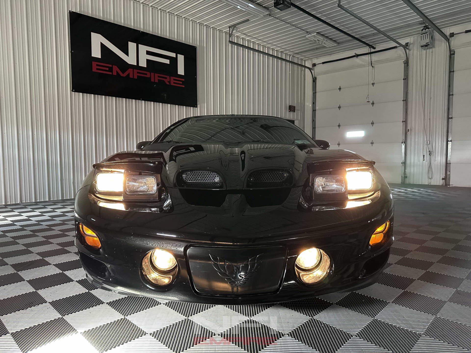 Used 1998 Pontiac Firebird Formula w/ Security Pkg RWD image 45