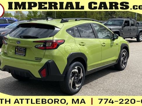 New 2026 Subaru Crosstrek 2.5i Limited AWD/4WD image 11