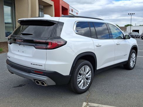 New 2025 GMC Acadia Elevation w/ Elevation Premium Package image 4