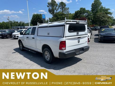 Used 2022 RAM 1500 Tradesman w/ Popular Equipment Group AWD/4WD image 5